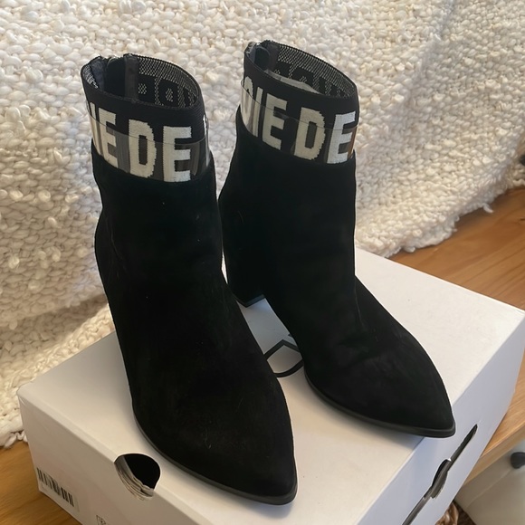 Teenmix boots - Picture 2 of 6